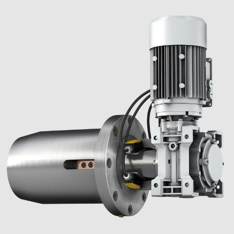 Système de verrouillage - EMB-STOP® RL series - KTR