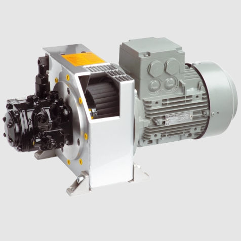 Refroidisseur de liquide - PIK - KTR - compact / à moteur / électrique