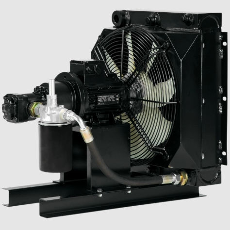 Refroidisseur d'huile - OPC series - KTR - IP55