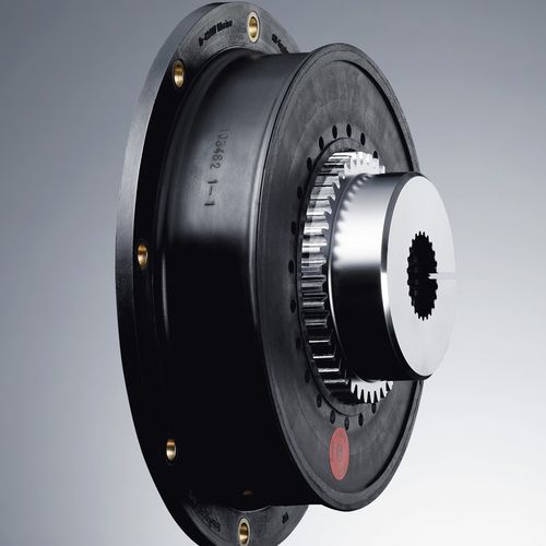 Accouplement élastique - BoWex-ELASTIC® series - KTR - compact / pour arbre de transmission / pour transmission