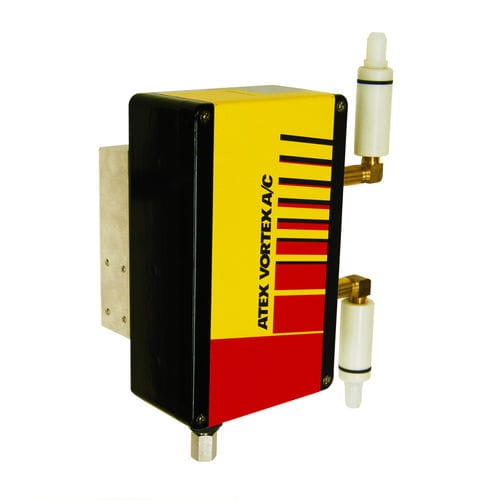 Refroidisseur d'air comprimé - A/C - 7470 - ITW Air Management - pour armoire électrique / ATEX / à tube vortex