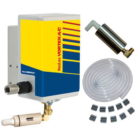 Refroidisseur d'air - AC-7215 - ITW Air Management - pour armoire / compact / mini