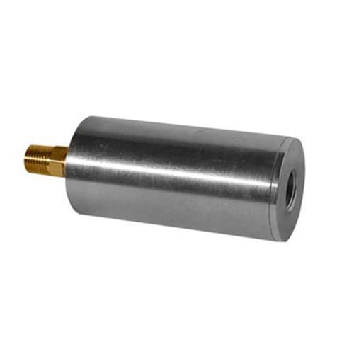 Silencieux d'échappement - 308MH - ITW Air Management - pour tubes / pour refroidisseur à vortex / en acier