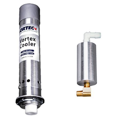 Refroidisseur d'air - VORTEX 727-35H - ITW Air Management - pour armoire / compact / électrique