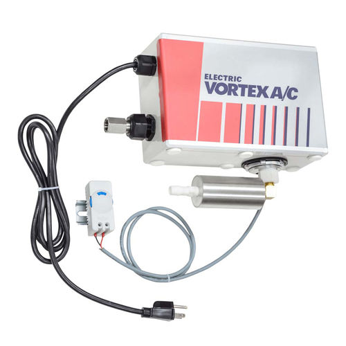 Refroidisseur d'air comprimé - AC-7035ES - ITW Air Management - pour armoire / compact / électrique