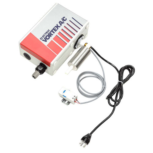Refroidisseur d'air - AC-7035EB - ITW Air Management - d'air comprimé / pour armoire / compact