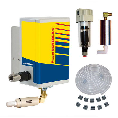 Refroidisseur pour zone dangereuse - AC-7535 - ITW Air Management - d'air comprimé / pour l'industrie automobile / pour l'industrie