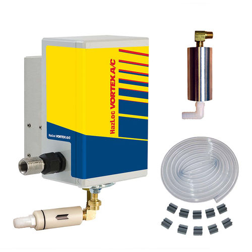 Refroidisseur d'air - AC-7235 - ITW Air Management - pour armoire / compact / mini