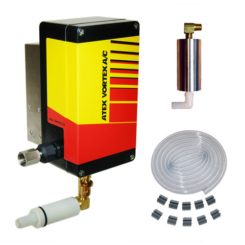 Refroidisseur d'air - AC-7325 - ITW Air Management - pour armoire / compact / ATEX