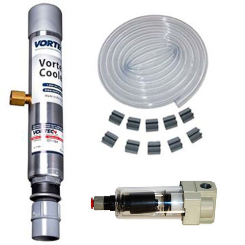 Refroidisseur d'air - VORTEX 780 - ITW Air Management - pour armoire / compact / électrique