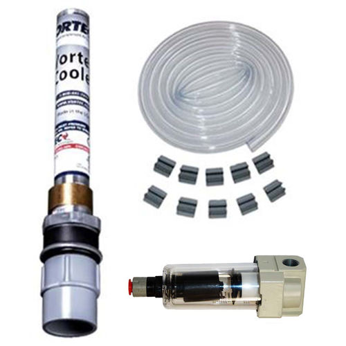 Refroidisseur d'air - Vortex 760 - ITW Air Management - pour armoire / compact / électrique