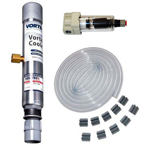Refroidisseur d'air - vortex 730 - ITW Air Management - pour armoire / compact / électrique