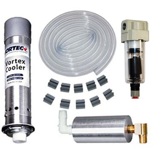 Refroidisseur d'air - VORTEX 737SS - ITW Air Management - pour armoire / compact / électrique