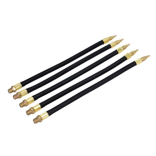 Buse de refroidissement - 1201F-12-PKG5 - ITW Air Management - d'air / en caoutchouc / en cuivre