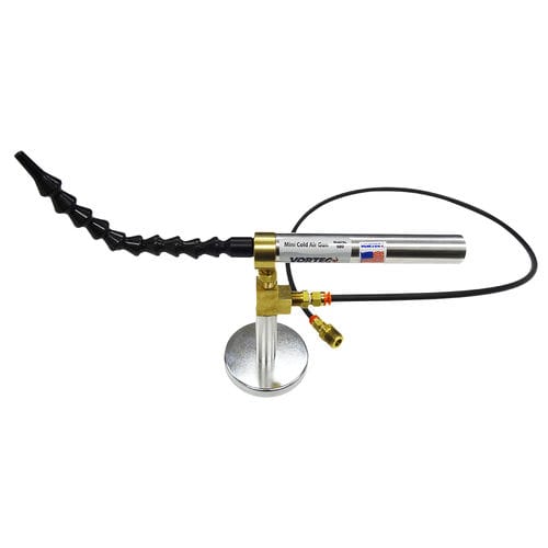 Pistolet de refroidissement - 680 - ITW Air Management - à air / à air comprimé / à air froid