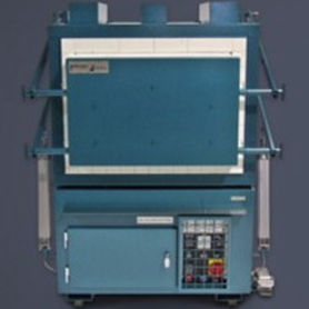 Four à moufle - EMF-E - Morgan Molten Metal Systems - de type armoire / électrique / automatique