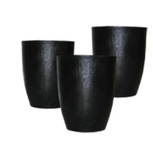 Creuset céramique - Indux - Morgan Molten Metal Systems - en argile-graphite