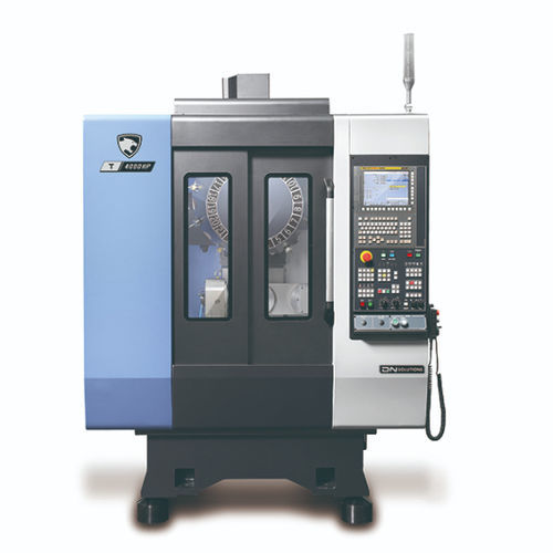 Machine à tarauder CNC - T series - Doosan Infracore Machine Tools - servocommandée / à grande vitesse