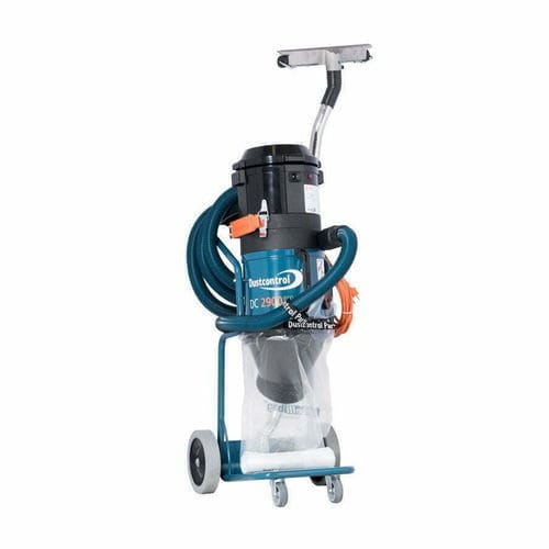 Aspirateur industriel - DC 2900 c - Dustcontrol AB - à sec / monophasé / mobile