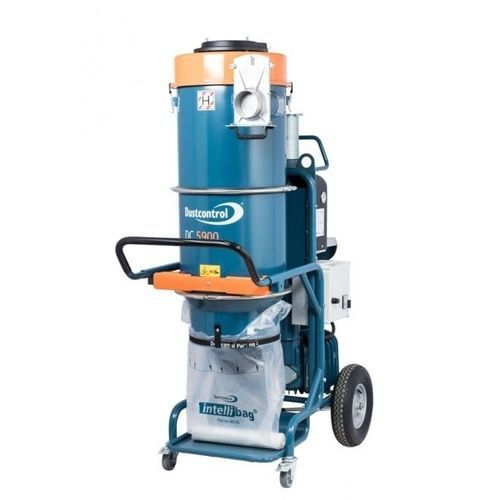 Aspirateur industriel - DC 5900 a/c 4kW PTFE - Dustcontrol AB - à sec / triphasé / mobile