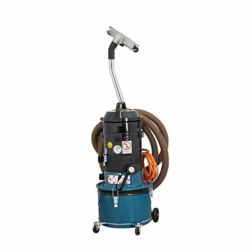 Aspirateur industriel - DC 1800 H EX - Dustcontrol AB - à sec / monophasé / mobile