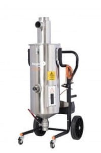 Séparateur de liquides - DCF Immersion - Dustcontrol AB - à cyclone / de process / sous vide