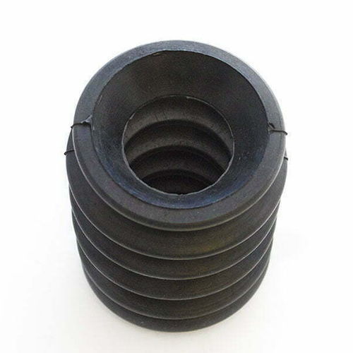 Ventouse circulaire - Dustcontrol AB - en plastique / pour le forage
