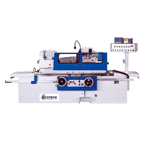Rectifieuse cylindrique - GA12 - Ecotech Machinery, Inc. - semi-automatique / manuelle / de grandes dimensions