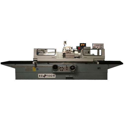 Rectifieuse cylindrique extérieure - GUM12  - Ecotech Machinery, Inc. - cylindrique intérieure / pour pièces à usiner / universelle