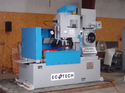 Rectifieuse plane - VR30  - Ecotech Machinery, Inc. - pour pièces / verticale / conventionnelle