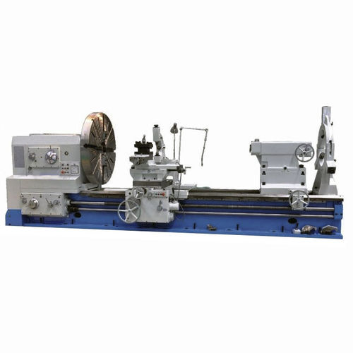 Tour manuel - FLU25  - Ecotech Machinery, Inc. - horizontal / rigide / pour usage intensif