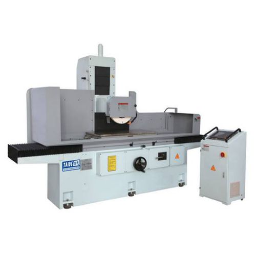 Rectifieuse contrôlée par PLC - SGD20 - Ecotech Machinery, Inc. - plane / de précision