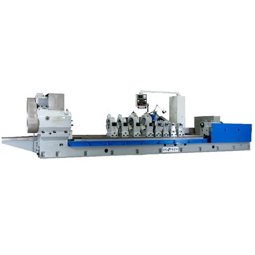 Rectifieuse cylindrique extérieure - GC20W - Ecotech Machinery, Inc. - d'outil / CNC / de grandes dimensions