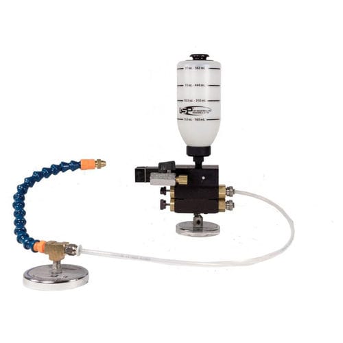 Système de dosage de liquides - MeterMizer - LSP Industries, Inc. - volumétrique / manuel / programmable
