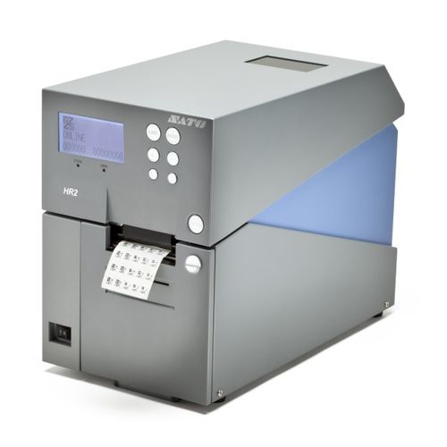 Imprimante d'étiquette à transfert thermique - HR2 series - SATO Asia Pacific