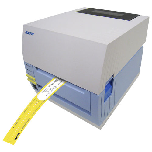 Imprimante d'étiquette à transfert thermique - CT4i series - SATO Asia Pacific - de bureau / avec encodeur RFID / rapide