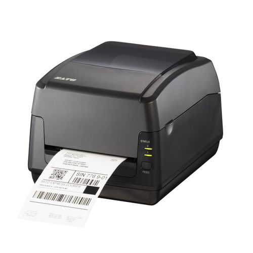Imprimante d'étiquette à transfert thermique - WS4 series - SATO Asia Pacific - de bureau