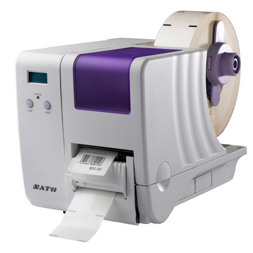 Imprimante d'étiquette à transfert thermique - DR3e - SATO Asia Pacific