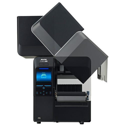 Imprimante d'étiquette à transfert thermique - CL4NX Plus - SATO Asia Pacific - avec encodeur RFID / rapide / industrielle