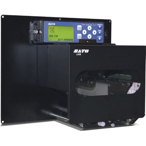 Module d'impression pour applications d'impression et de pose d'étiquettes - LT408 - SATO Asia Pacific