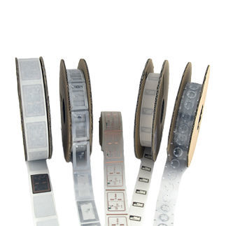 Tag RFID - StackTag™ - SATO Asia Pacific - d'identification / adhésif / en papier