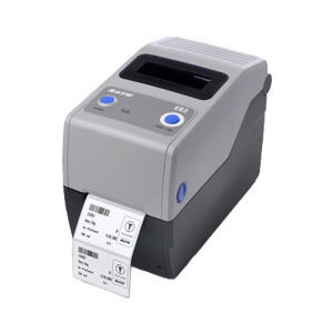 Imprimante d'étiquette à transfert thermique - CG2 series - SATO Asia Pacific - de bureau