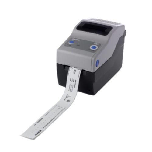 Imprimante d'étiquette à transfert thermique - CG2 series - SATO Asia Pacific - de bureau