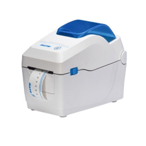 Imprimante d'étiquette thermique directe - WS2 Series - SATO Asia Pacific - de bureau