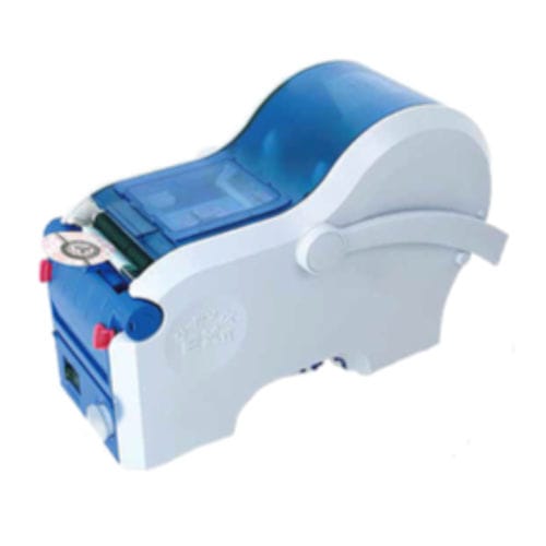 Distributeur automatique - S-70 - SATO Asia Pacific - d'étiquettes / portable / compact