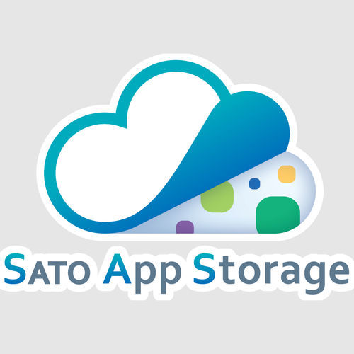 Logiciel de stockage - SATO Asia Pacific - de gestion de données / de contrôle d'accès / d'impression
