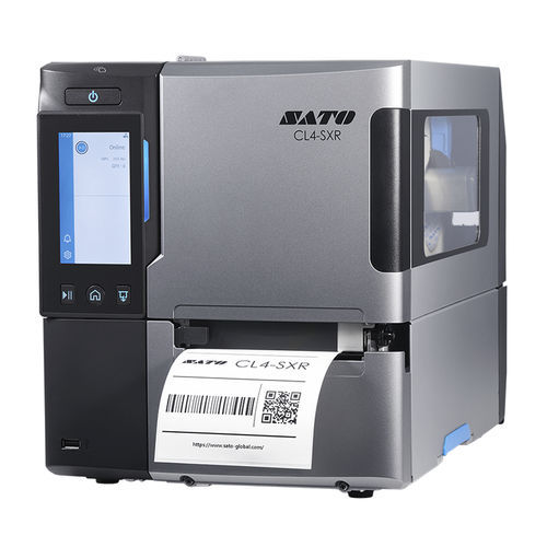 Imprimante d'étiquette à transfert thermique - CL4-SXR - SATO Asia Pacific