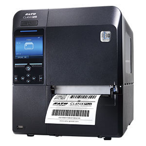 Imprimante d'étiquette à transfert thermique - CL4NX Plus - SATO Asia Pacific - avec encodeur RFID / rapide / industrielle