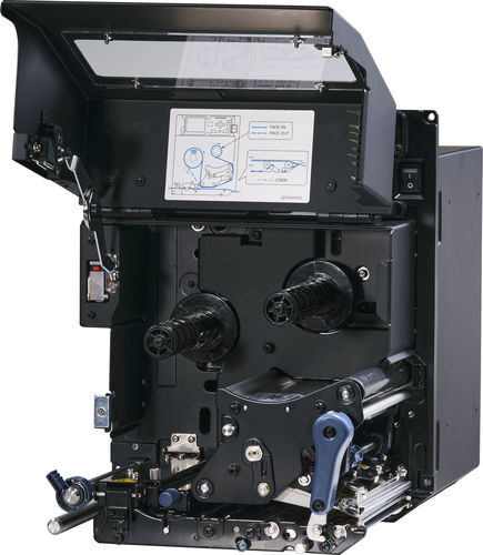 Module d'impression pour applications d'impression et de pose d'étiquettes - S84NX - SATO Asia Pacific
