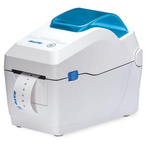 Imprimante d'étiquette thermique directe - WS2 series - SATO America - de bureau / industrielle